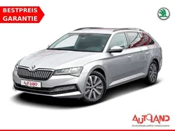 Silber Gebraucht 2021 Skoda Superb Ambition Kombi | 26.950 € (Etwas zu teuer)
