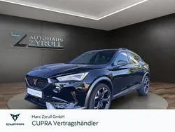 Schwarz Gebraucht 2022 Cupra Formentor VZ SUV | 28.980 € (Fairer Preis)
