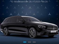 Schwarz Gebraucht 2020 Mercedes E300 Kombi | 30.999 €