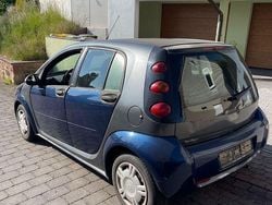 Blau Gebraucht 2006 Smart ForFour Passion Kleinwagen | 690 € (Superpreis)