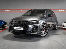 Daytonagrau perleffekt Neu 2024 Audi SQ7 Sport SUV | 102.450 € (Fairer Preis)