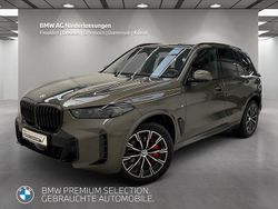 Grün Gebraucht 2024 BMW X5 Shadowline SUV | 77.750 € (Superpreis)