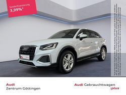 Gletscherweiß metallic Gebraucht 2024 Audi Q2 Advanced Plus SUV | 29.890 € (Fairer Preis)