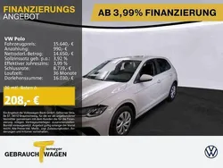 Grau Gebraucht 2022 VW Polo Kleinwagen | 14.780 € (Guter Preis)