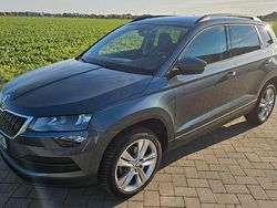 Grau Gebraucht 2021 Skoda Karoq Style SUV | 22.899 € (Superpreis)