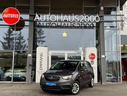 Grau Gebraucht 2020 Opel Crossland Edition SUV | 14.450 € (Guter Preis)