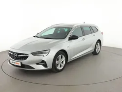Grau Gebraucht 2021 Opel Insignia Elegance Kombi | 17.530 € (Etwas zu teuer)
