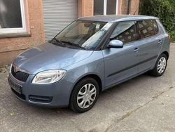 Blau Gebraucht 2008 Skoda Fabia Ambiente Kleinwagen | 2.700 € (Fairer Preis)