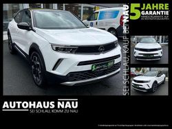 Jade weiss/arktis weiss Gebraucht 2022 Opel Mokka-e Ultimate SUV | 19.990 € (Fairer Preis)