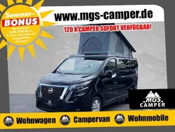 Midnight black Neu 2024 Nissan Primastar Basis Van / Kleinbus | 57.990 €