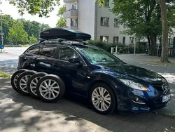 Blau Gebraucht 2011 Mazda 6 Kombi | 3.600 € (Fairer Preis)