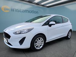 Weiß Gebraucht 2021 Ford Fiesta Kleinwagen | 12.149 € (Fairer Preis)