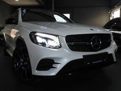 Weiß Gebraucht 2018 Mercedes GLC43 AMG AMG SUV | 36.900 € (Fairer Preis)