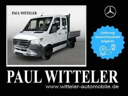 Arktikweiß Gebraucht 2020 Mercedes Sprinter Van | 28.536 € (Fairer Preis)