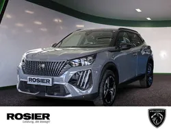 Grau / selenium grau Gebraucht 2025 Peugeot 2008 GT SUV | 33.987 €