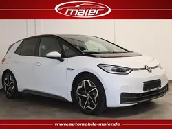 Weiß Gebraucht 2022 VW ID.3 Pro Kleinwagen | 19.800 € (Guter Preis)