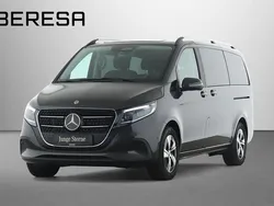 Graphitgrau Gebraucht 2024 Mercedes V250 Style Van / Kleinbus | 72.880 €