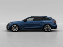 Ascariblau metallic Gebraucht 2024 Audi A5 Ambiente Coupé | 59.990 € (Guter Preis)