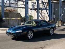 Blau Gebraucht 1997 Jaguar XK8 Cabrio | 17.500 € (Teuer)