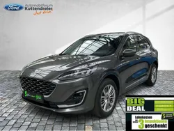 Magneticgrau (metallic) Gebraucht 2022 Ford Kuga Vignale SUV | 26.480 € (Fairer Preis)