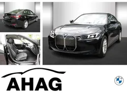 Schwarz Neu 2025 BMW i4 Shadowline Limousine | 47.690 € (Superpreis)