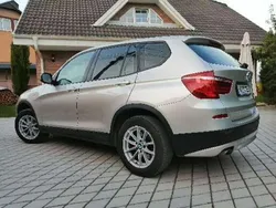 Beige Gebraucht 2013 BMW X3 SUV | 11.700 € (Guter Preis)