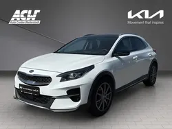 Deluxeweiß Gebraucht 2020 Kia XCeed Platinum SUV | 19.477 € (Fairer Preis)
