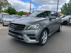Silber Gebraucht 2015 Mercedes ML350 SUV | 18.999 € (Fairer Preis)