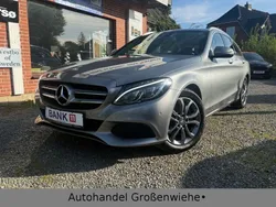 Mercedes C200