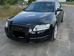 Schwarz Gebraucht 2006 Audi A6 Kombi | 9.850 €