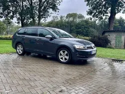 Grau Gebraucht 2014 VW Golf VII Kombi | 9.300 € (Fairer Preis)