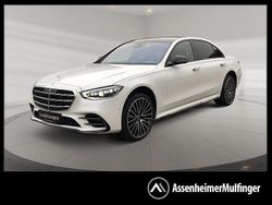 Manufaktur lack manufaktur opalithweiss bright Gebraucht 2025 Mercedes S450 Limousine | 132.790 €