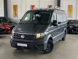 Indiumgrau metallic Gebraucht 2022 VW Crafter Van | 38.880 €
