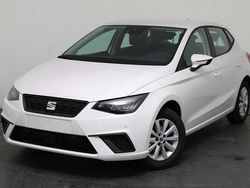 Weiß, candyweiß (b4b4) Neu 2025 Seat Ibiza Style Plus Limousine | 18.640 € (Fairer Preis)