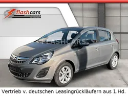 Braun Gebraucht 2014 Opel Corsa Energy Kleinwagen | 9.900 € (Teuer)
