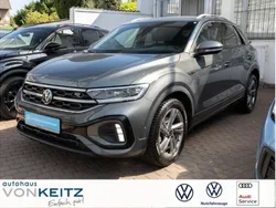 Grau Gebraucht 2024 VW T-Roc R-line SUV | 31.990 € (Fairer Preis)