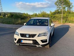 Weiß Gebraucht 2019 Seat Ateca XCELLENCE SUV | 19.900 € (Fairer Preis)