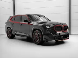 BMW XM