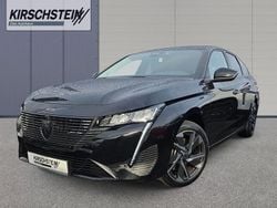 Schwarz Gebraucht 2023 Peugeot 308 SW Allure Kombi | 20.990 € (Fairer Preis)