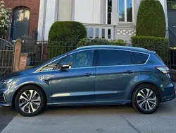 Blau Gebraucht 2020 Ford S-MAX Titanium Van / Kleinbus | 26.500 € (Fairer Preis)