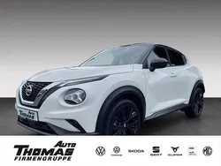 Weiß Gebraucht 2021 Nissan Juke Enigma SUV | 16.800 € (Fairer Preis)