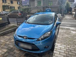 Blau Gebraucht 2011 Ford Fiesta Trend Limousine | 3.600 € (Guter Preis)