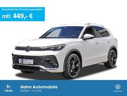 Weiß Gebraucht 2025 VW Tiguan R-line SUV | 44.790 € (Etwas zu teuer)