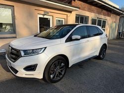 Weiß Gebraucht 2017 Ford Edge Sport SUV | 14.900 € (Guter Preis)