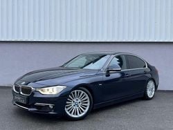 Blau Gebraucht 2014 BMW 335 Luxury Line Limousine | 15.990 € (Guter Preis)
