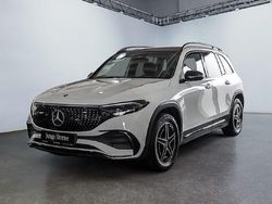 Weiß Gebraucht 2024 Mercedes EQB350 AMG SUV | 40.330 € (Guter Preis)