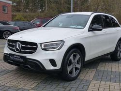 Diamantweiss Gebraucht 2022 Mercedes GLC300 Night SUV | 34.990 € (Superpreis)