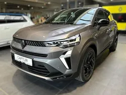 Grau Gebraucht 2025 Renault Captur Esprit Alpine SUV | 30.990 € (Fairer Preis)