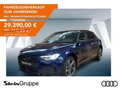 Blau Neu 2025 Audi A1 Sportback Advanced Kleinwagen | 29.390 € (Fairer Preis)