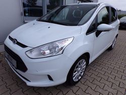 Weiß Gebraucht 2015 Ford B-MAX Trend Van / Kleinbus | 11.950 € (Teuer)